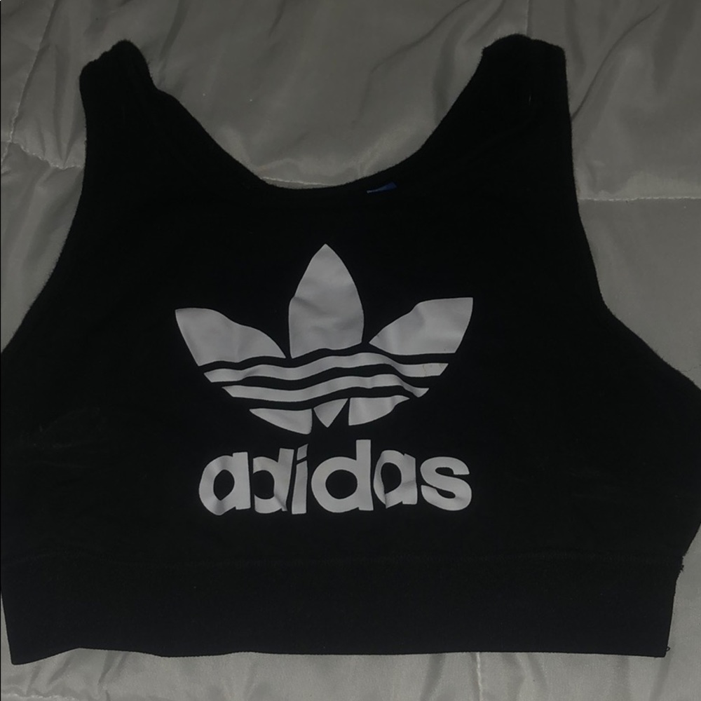 Adidas sports bra